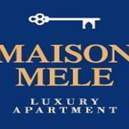 Maison Mele Luxury Apartment Napoli Eksteriør bilde