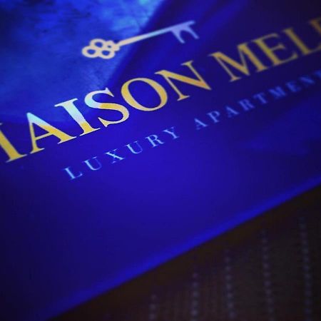 Maison Mele Luxury Apartment Napoli Eksteriør bilde