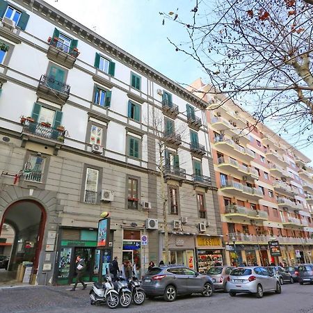 Maison Mele Luxury Apartment Napoli Eksteriør bilde