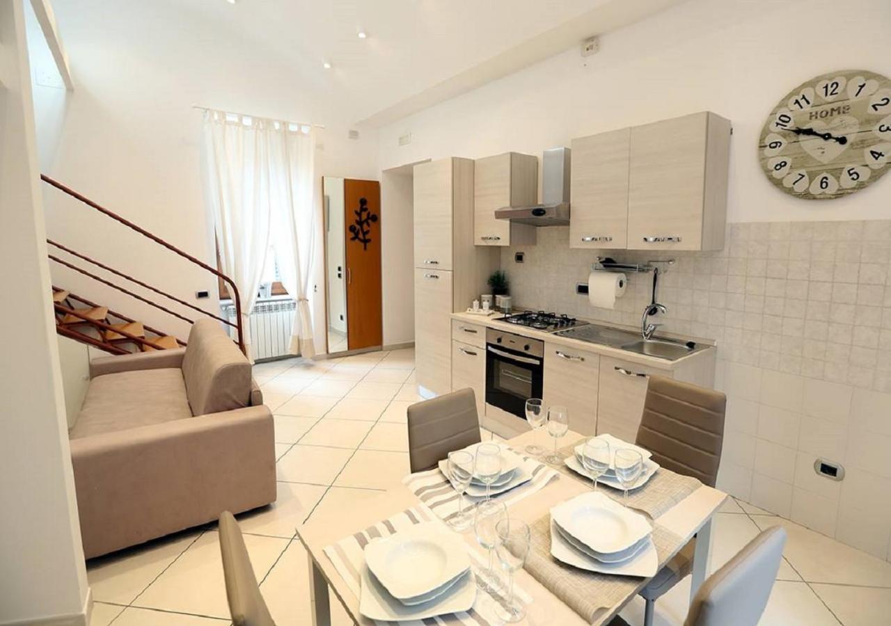 Maison Mele Luxury Apartment Napoli Eksteriør bilde