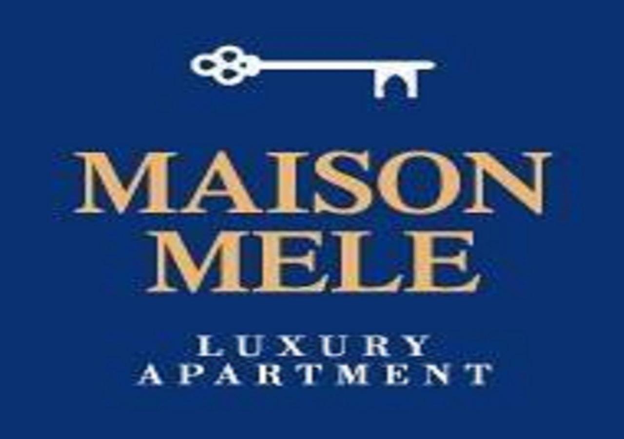 Maison Mele Luxury Apartment Napoli Eksteriør bilde