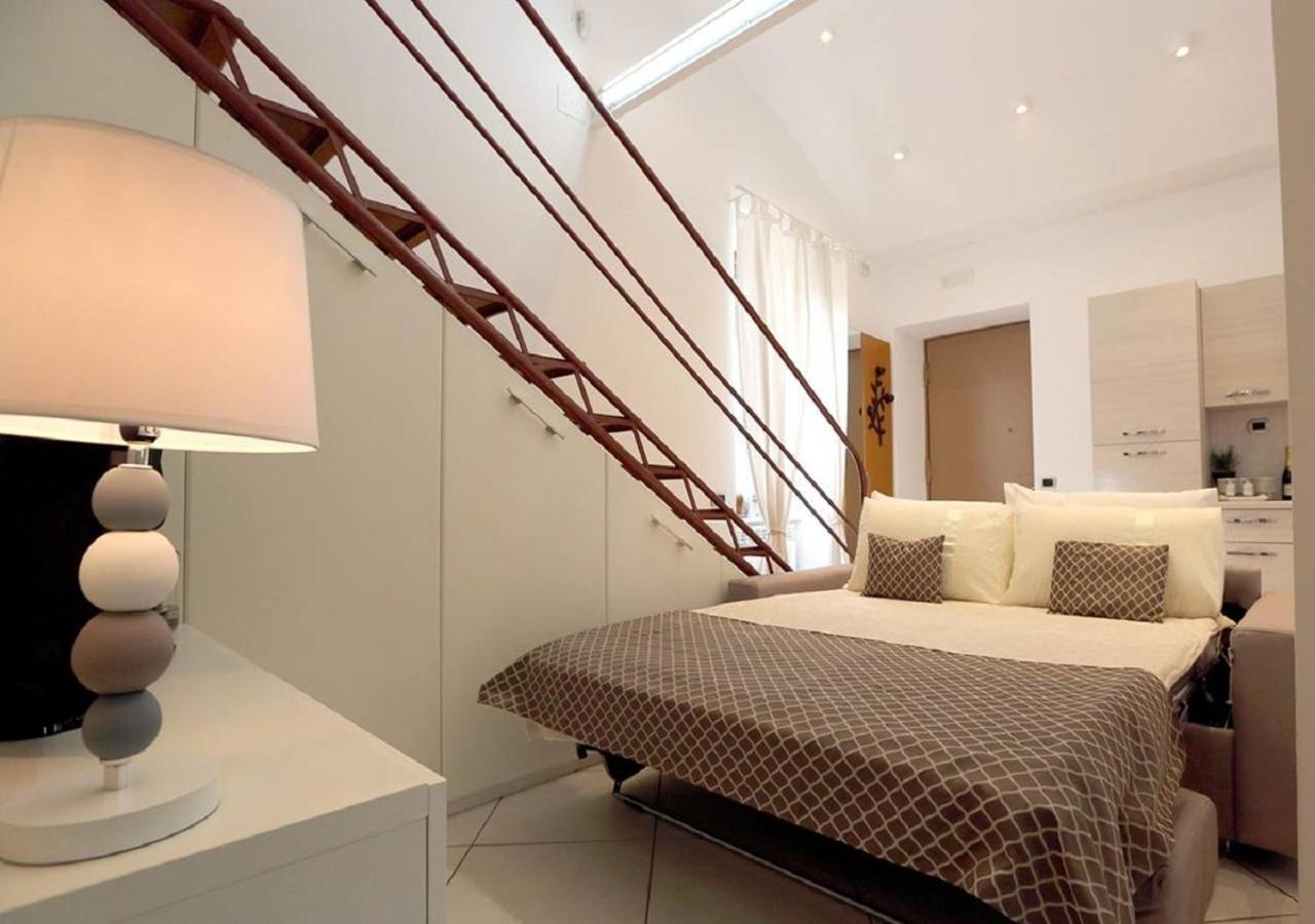 Maison Mele Luxury Apartment Napoli Eksteriør bilde