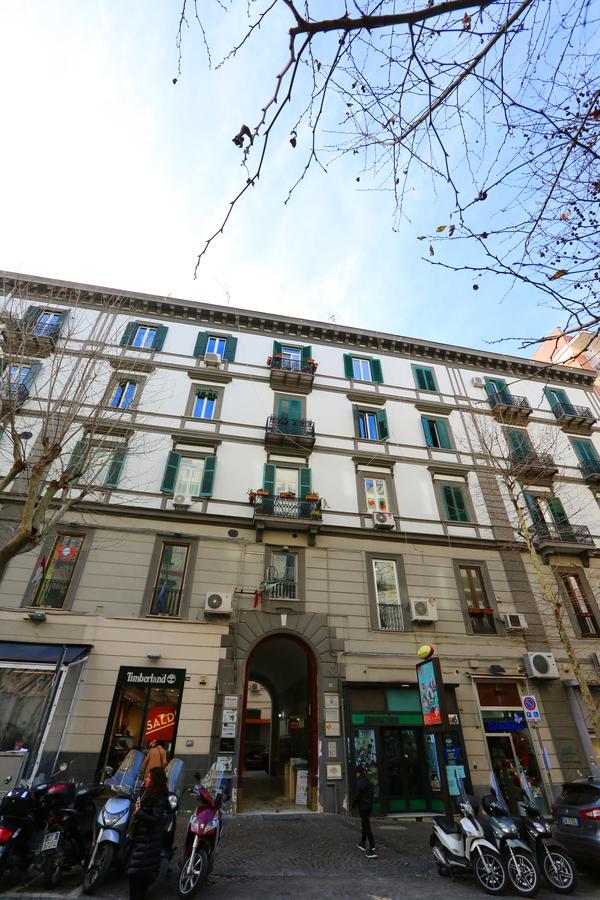 Maison Mele Luxury Apartment Napoli Eksteriør bilde